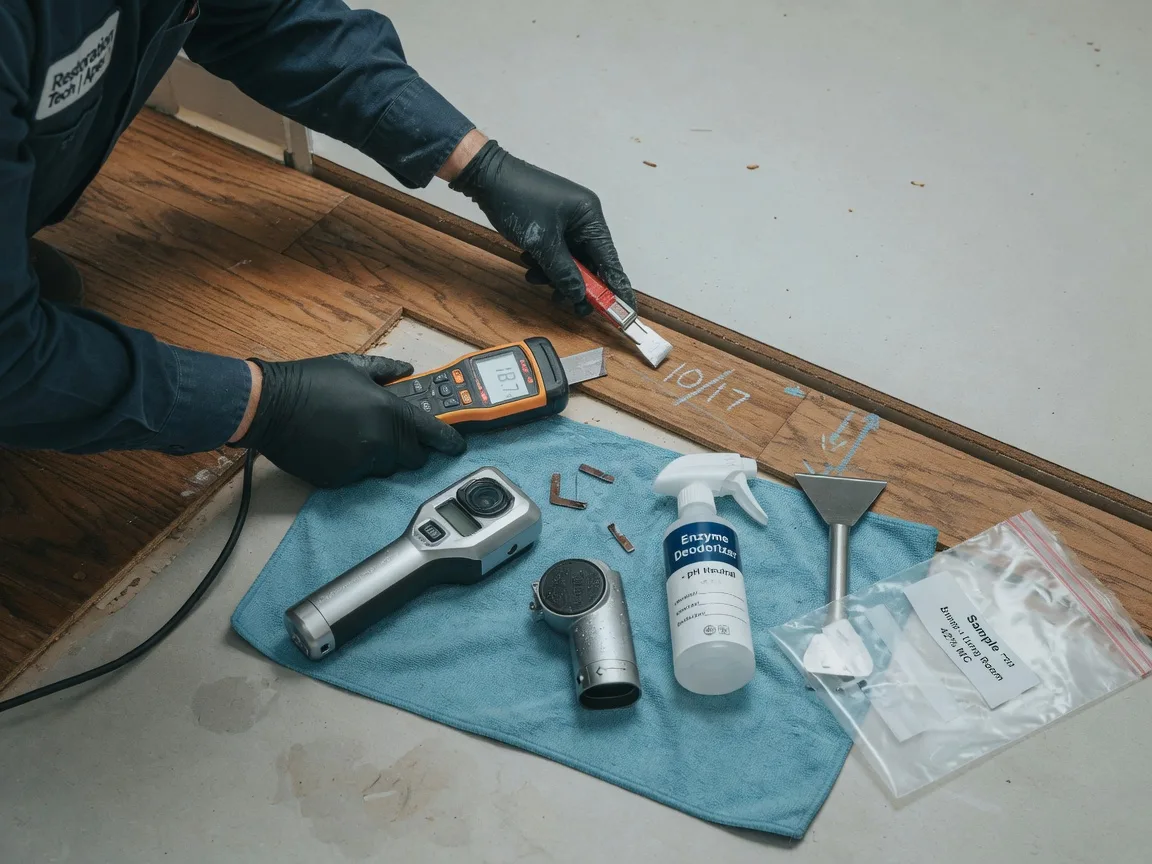 Why choose Water Damage Repair in Hassell, NC